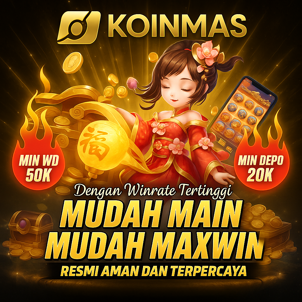 Galeri foto KOINMAS: Situs Penyedia Pola Menang Jackpot Terpercaya di Bali